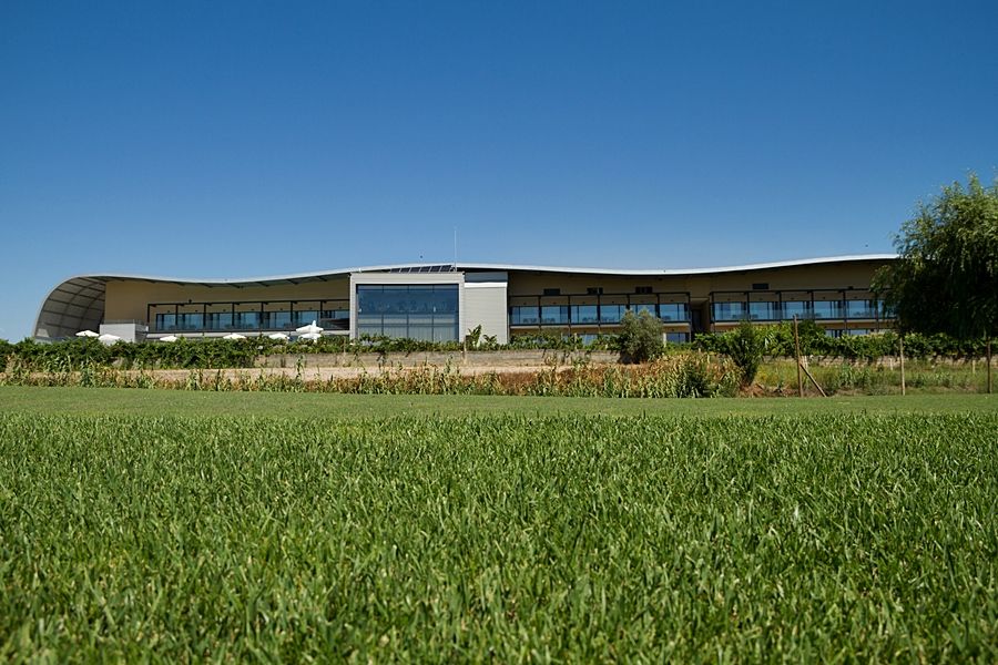 Garca Real Hotel & Spa Tentugal Exterior foto