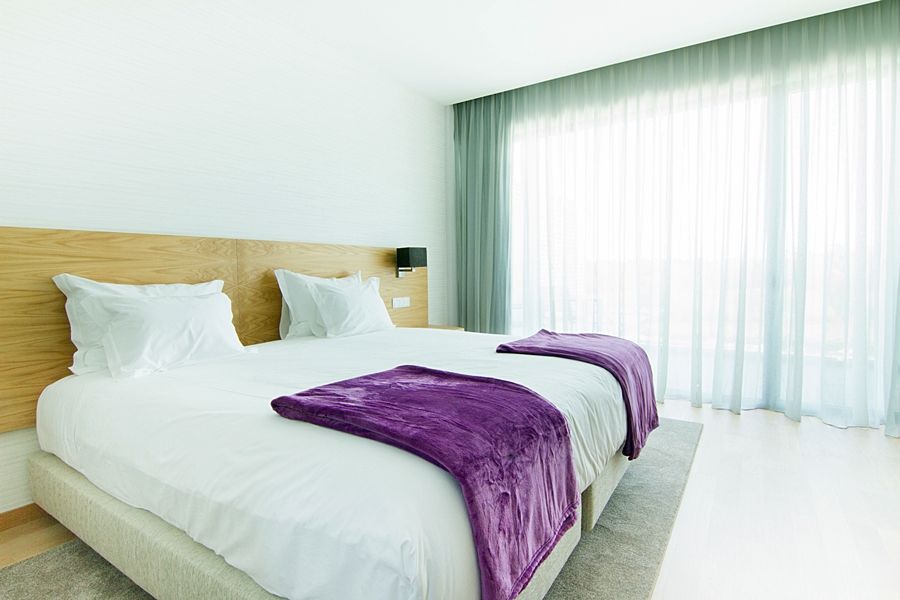 Garca Real Hotel & Spa Tentugal Exterior foto