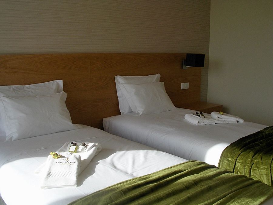 Garca Real Hotel & Spa Tentugal Exterior foto