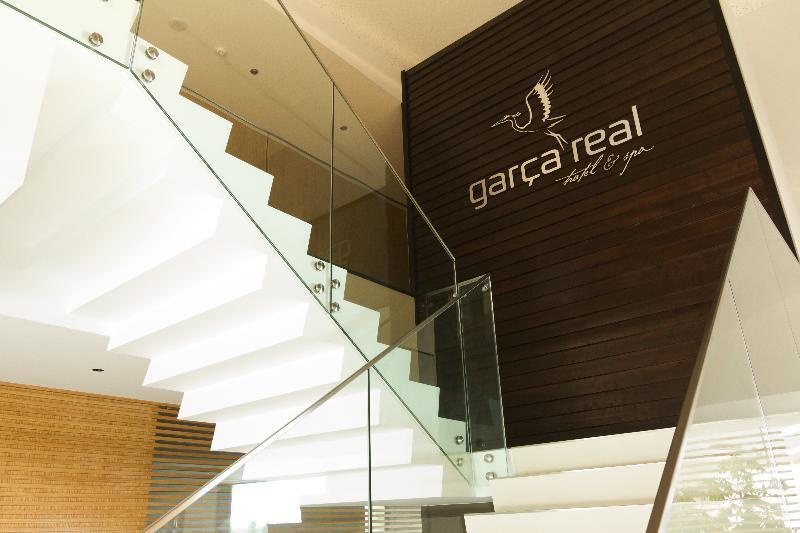 Garca Real Hotel & Spa Tentugal Exterior foto