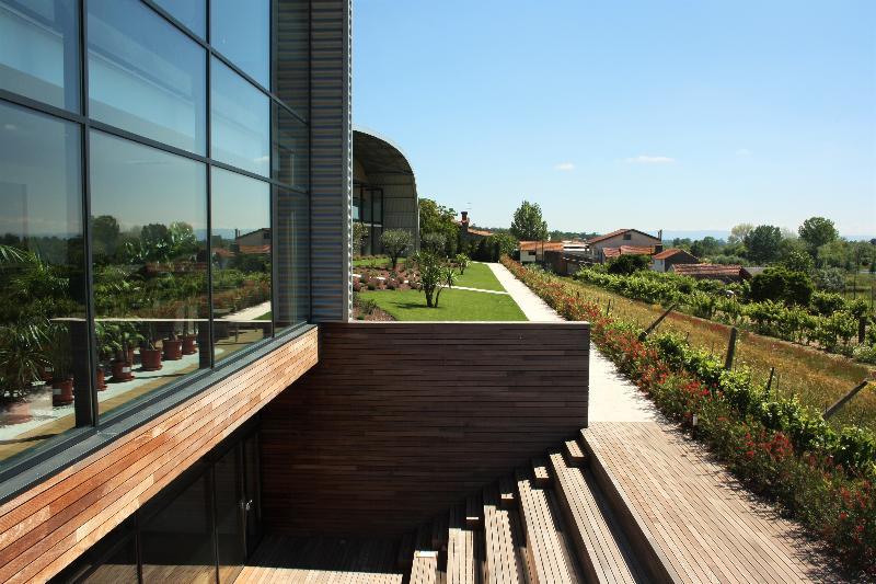Garca Real Hotel & Spa Tentugal Exterior foto