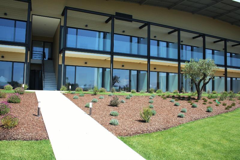 Garca Real Hotel & Spa Tentugal Exterior foto
