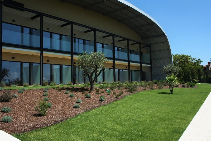 Garca Real Hotel & Spa Tentugal Exterior foto