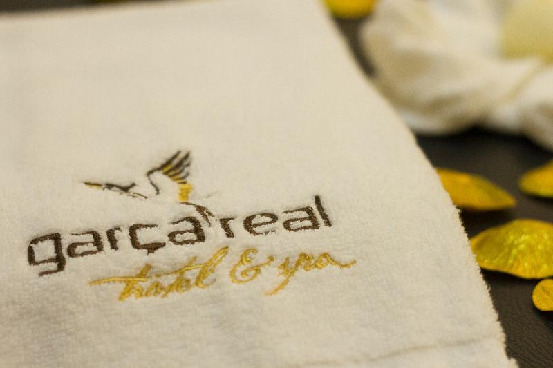 Garca Real Hotel & Spa Tentugal Exterior foto