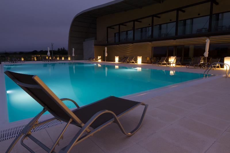 Garca Real Hotel & Spa Tentugal Exterior foto