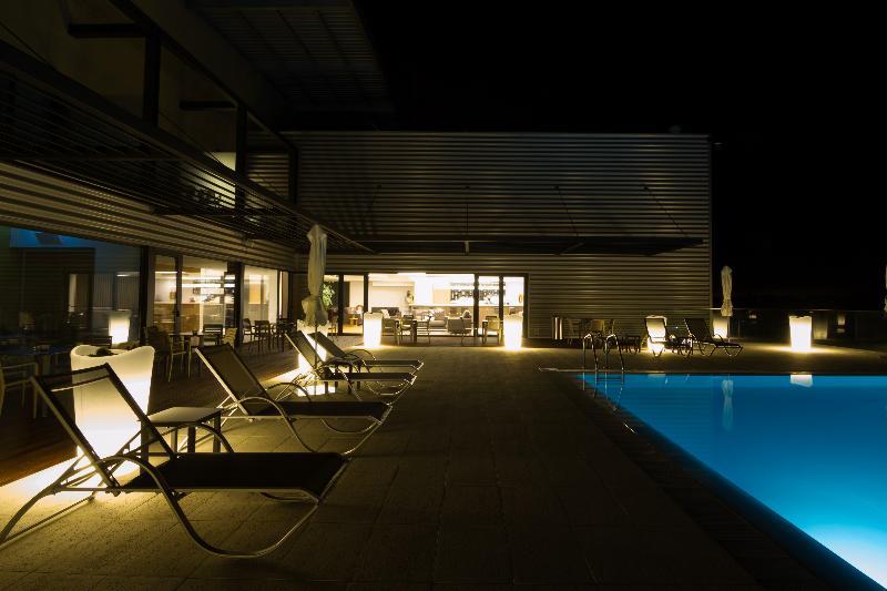 Garca Real Hotel & Spa Tentugal Exterior foto